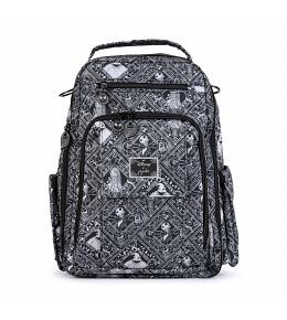 JuJuBe Nightmare Before Christmas - Be Right Back Multi-Functional Structured Backpack